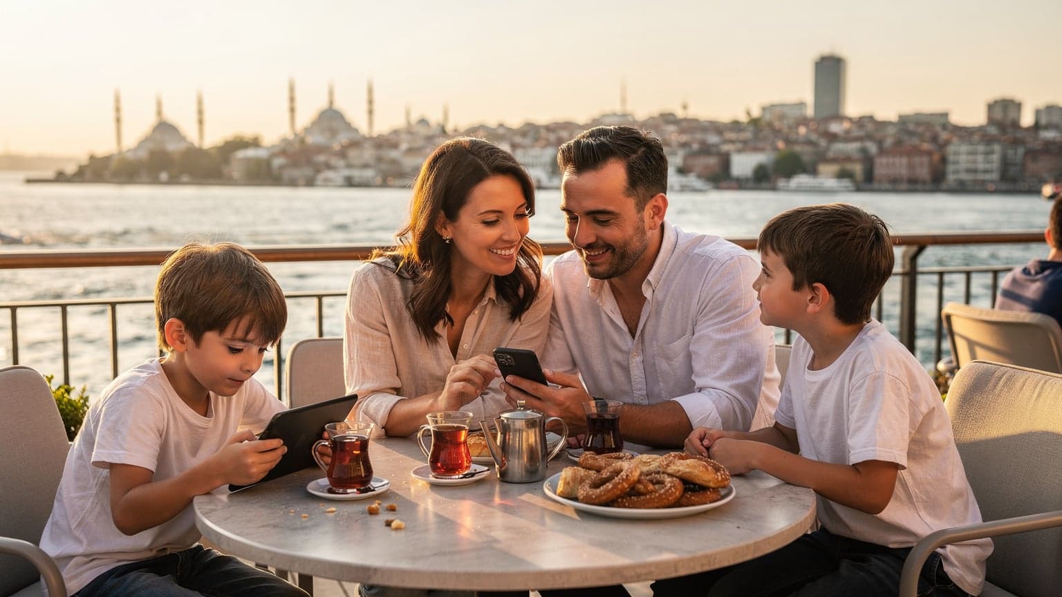 eSIM или роуминг в Турции 2024: Как сэкономить до 80% на связи?